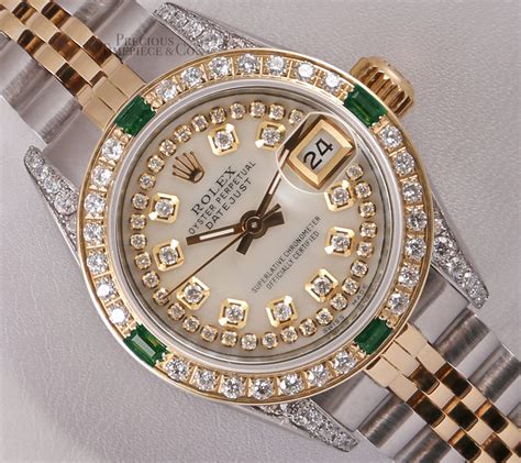 ladies stainless rolex used|Rolex datejust lady 26mm.